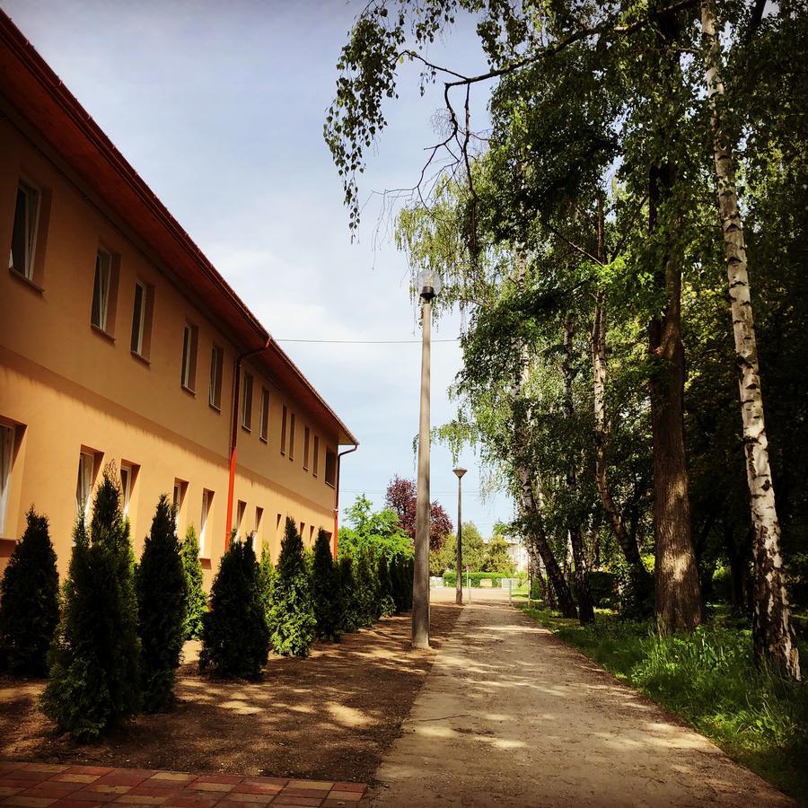 Boro Apartman Tiszafured Exterior photo