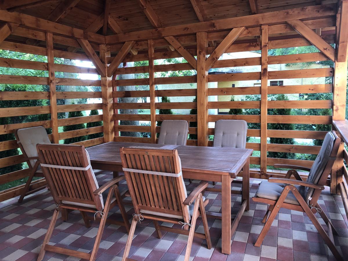 Boro Apartman Tiszafured Exterior photo
