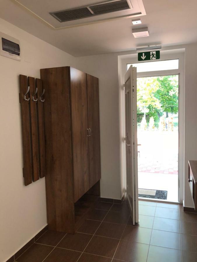 Boro Apartman Tiszafured Exterior photo